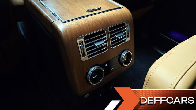 Land Rover RANGE ROVER 5.0 SC AB LWB купить на сайте DeffCars