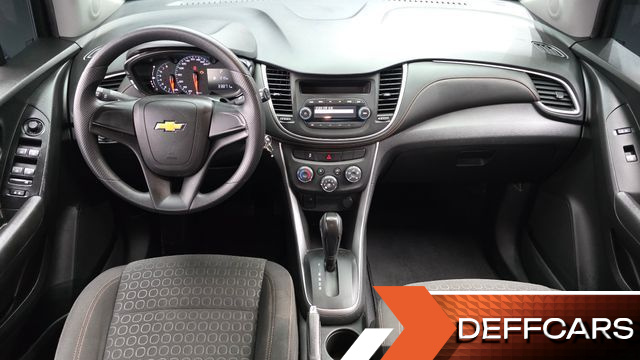 ChevroletGMDaewoo TRAX 1.4 LS купить на сайте DeffCars