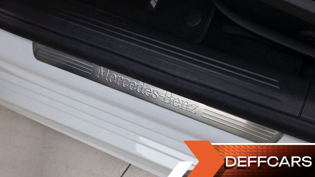 Mercedes CLA-CLASS CLA250 4MATIC купить на сайте DeffCars