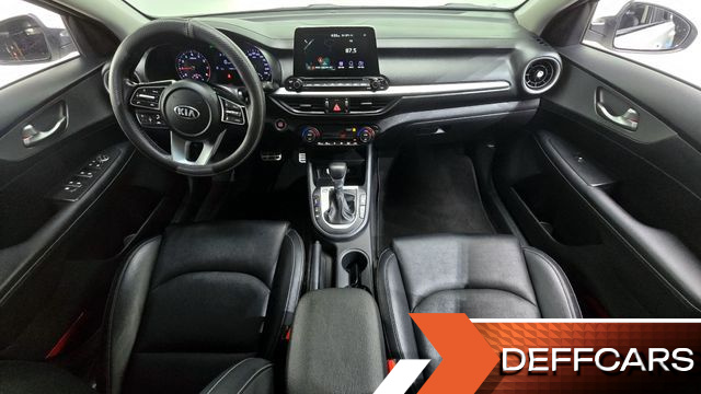 Kia K3 Prestige купить на сайте DeffCars