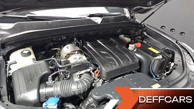 Ssangyong REXTON Disel 2.2 4WD Noblesse купить на сайте DeffCars