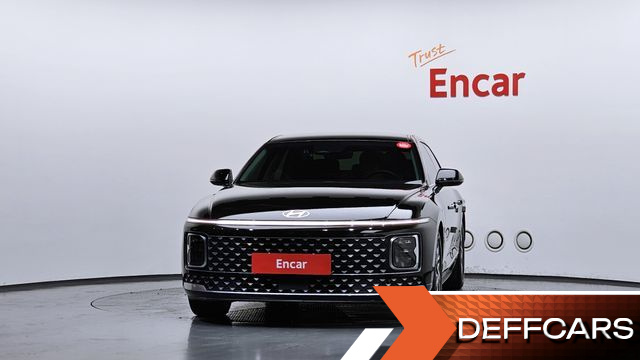 Hyundai GRANDEUR 3.5 Gasoline 2WD Premium купить на сайте DeffCars