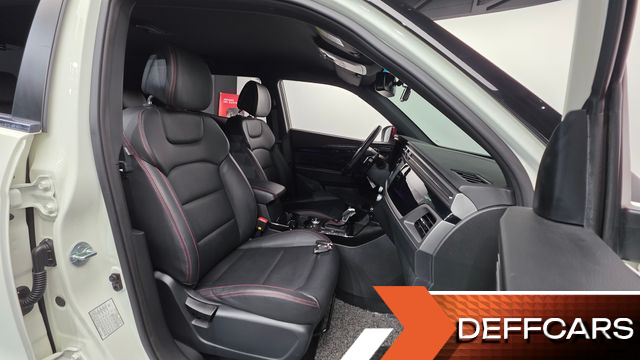 Ssangyong KORANDO Gasoline 1.5 2WD R-Plus купить на сайте DeffCars