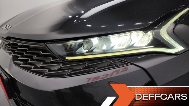 Kia K5 2.0 Prestige купить на сайте DeffCars