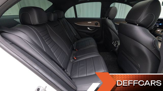 Mercedes E-CLASS E250 Exclusive купить на сайте DeffCars