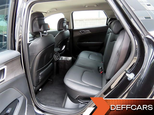 Kia SPORTAGE LPG 2.0 2WD Signature купить на сайте DeffCars