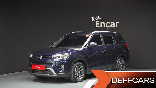 Ssangyong TIBOLI 1.5 A7 2WD купить на сайте DeffCars