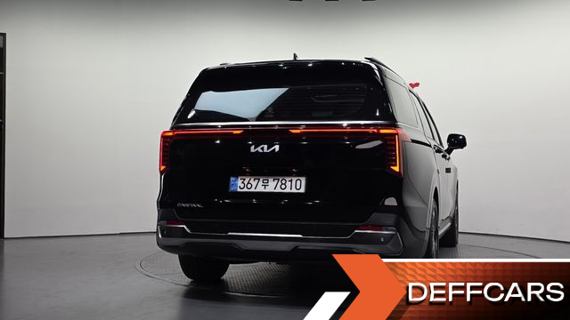 Kia CARNIVAL 9-Seater Signature купить на сайте DeffCars