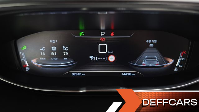 Peugeot 3008 1.5 BlueHDi GT Line купить на сайте DeffCars