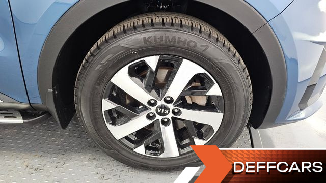 Kia SORENTO Diesel 2.2 2WD Prestige купить на сайте DeffCars