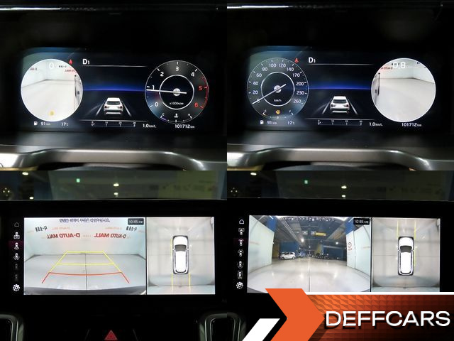 Kia SORENTO Diesel 2.2 2WD Noblesse купить на сайте DeffCars