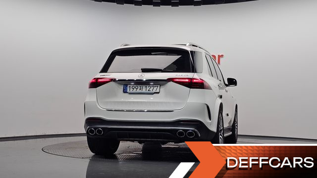 Mercedes GLE-CLASS AMG GLE53 4MATIC+ купить на сайте DeffCars