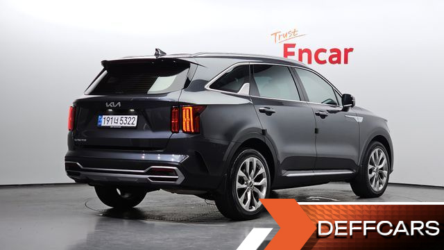 Kia SORENTO Diesel 2.2 2WD Noblesse купить на сайте DeffCars