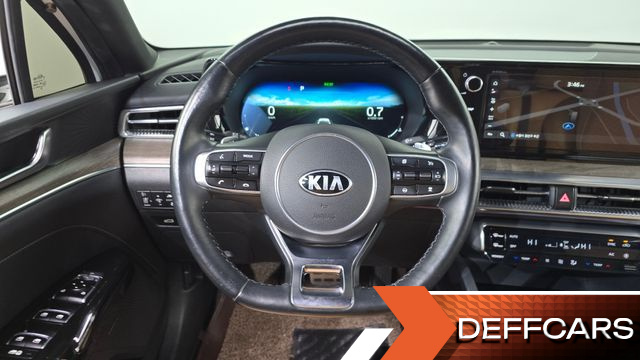 Kia K5 1.6 Turbo Noblesse купить на сайте DeffCars