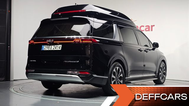 Kia CARNIVAL Gasoline 9-Seater Hi-Limousine Signature купить на сайте DeffCars