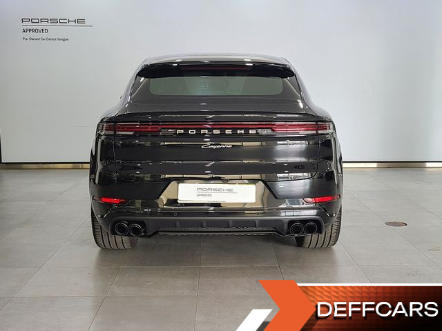 Porsche CAYENNE 3.0 Coupe купить на сайте DeffCars