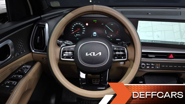 Kia SORENTO HEV 1.6 2WD Noblesse купить на сайте DeffCars