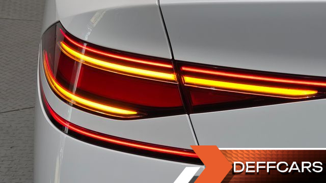 Genesis G90 Gasoline 3.5 Turbo AWD купить на сайте DeffCars