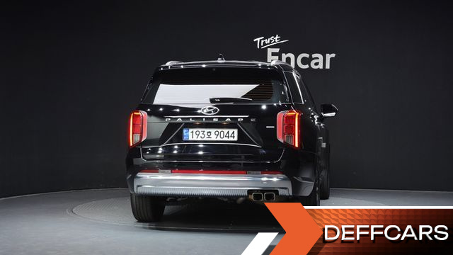 Hyundai PALISADE Gasoline 3.8 4WD Calligraphy купить на сайте DeffCars