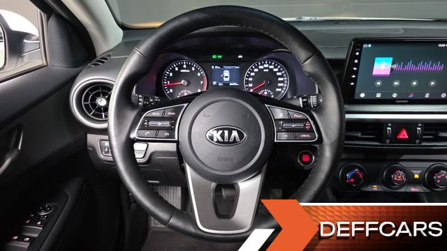 Kia K3 Luxury купить на сайте DeffCars