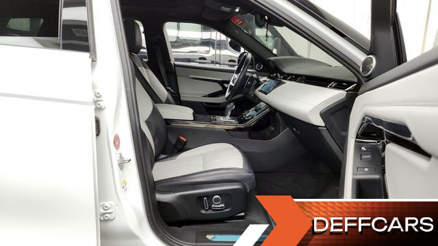 Land Rover RANGE ROVER EVOQUE P250 R-Dynamic SE купить на сайте DeffCars