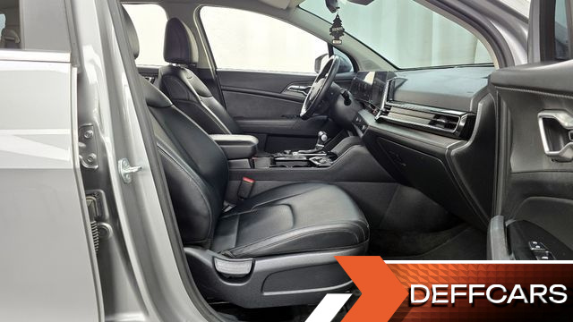 Kia SPORTAGE Diesel 2.0 4WD Trendy купить на сайте DeffCars