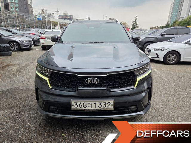 Kia SORENTO Diesel 2.2 4WD Prestige купить на сайте DeffCars
