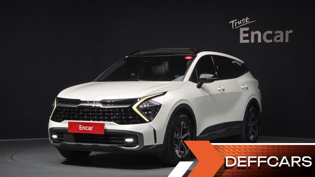 Kia SPORTAGE Signature Gravity 2WD купить на сайте DeffCars