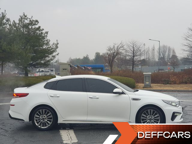 Kia K5 2.0 Intelligent купить на сайте DeffCars