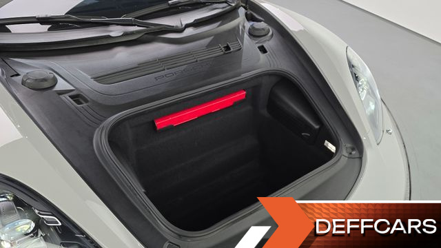 Porsche 718 S 2.5 купить на сайте DeffCars
