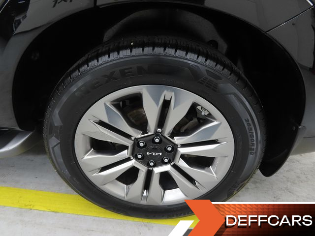 Kia MOHAVE Diesel 3.0 4WD 5-Seater Masters купить на сайте DeffCars