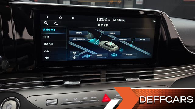 Hyundai GRANDEUR 3.3 Le Blanc купить на сайте DeffCars