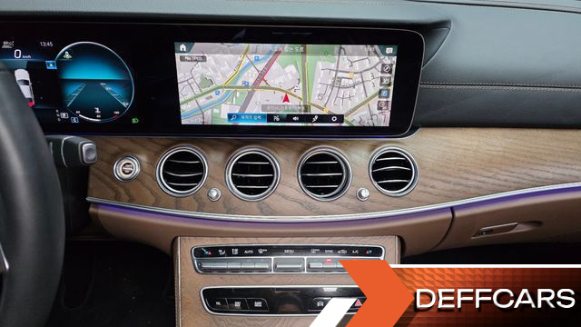 Mercedes E-CLASS E250 Exclusive купить на сайте DeffCars