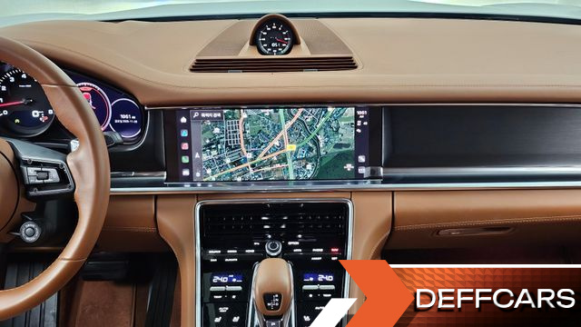 Porsche PANAMERA 2.9 AWD Platinum Edition купить на сайте DeffCars
