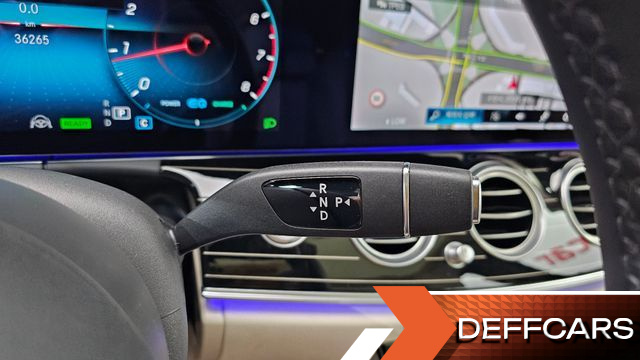 Mercedes E-CLASS E450 4MATIC Exclusive купить на сайте DeffCars