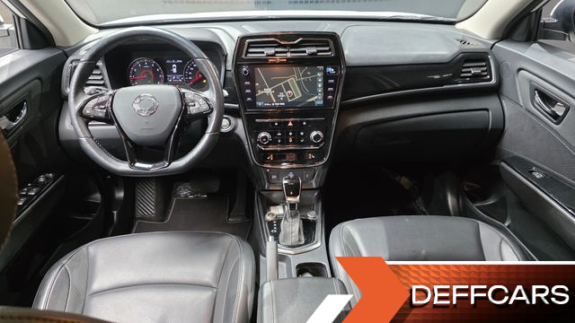Ssangyong TIBOLI Gasoline 1.5 2WD V3 купить на сайте DeffCars