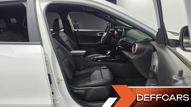 ChevroletGMDaewoo TRAX 1.2 RS Plus купить на сайте DeffCars