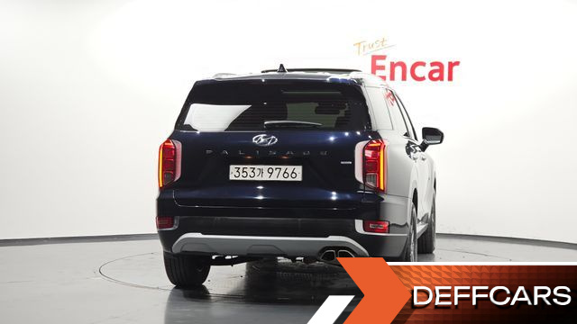 Hyundai PALISADE Gasoline 3.8 4WD Exclusive купить на сайте DeffCars