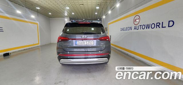 Hyundai SANTAFE Diesel 2.2 4WD Calligraphy купить на сайте DeffCars