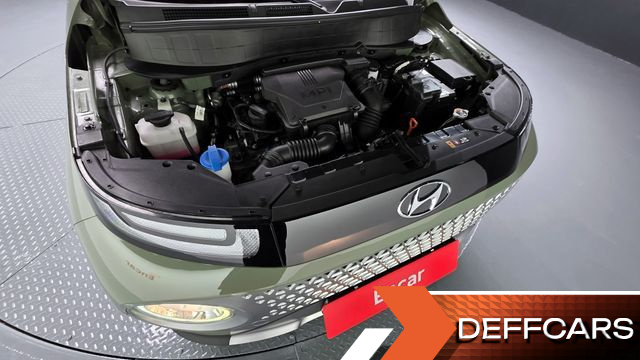 Hyundai CASPER Inspiration купить на сайте DeffCars