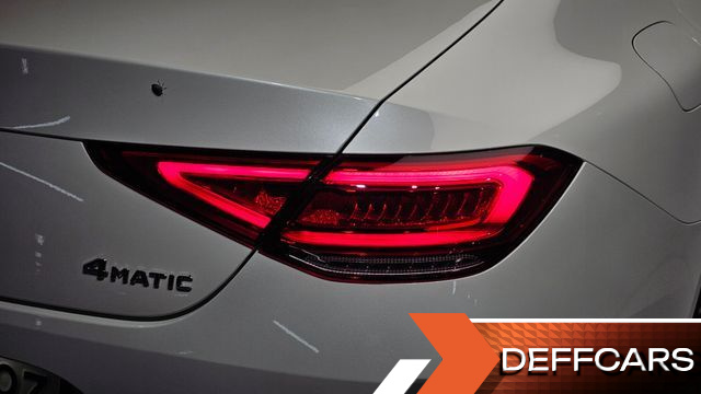 Mercedes CLS-CLASS CLS400d 4MATIC AMG Line купить на сайте DeffCars