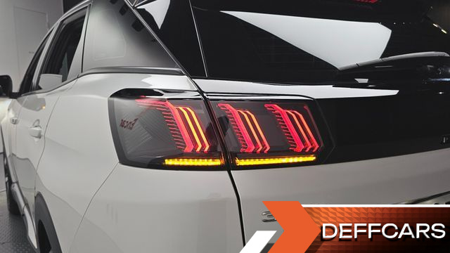 Peugeot 3008 1.5 BlueHDi GT купить на сайте DeffCars