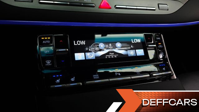 Hyundai GRANDEUR 3.3 Le Blanc купить на сайте DeffCars