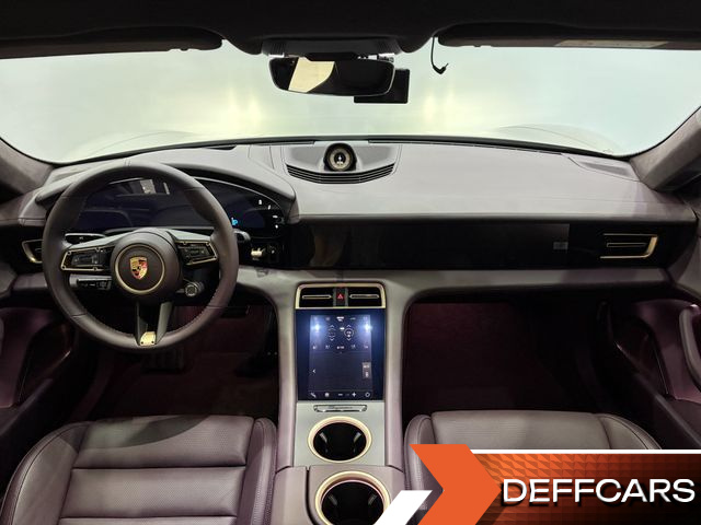 Porsche TAYCAN Turbo S купить на сайте DeffCars