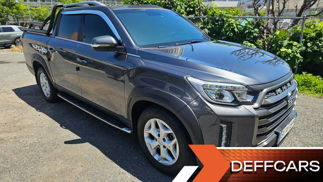 Ssangyong REXTON Diesel 2.2 4WD Prestige купить на сайте DeffCars