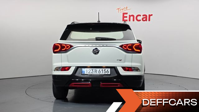 Ssangyong KORANDO Gasoline 1.5 2WD R-Plus купить на сайте DeffCars