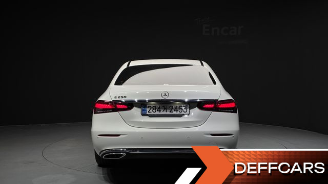 Mercedes E-CLASS E250 Avantgarde купить на сайте DeffCars