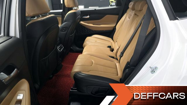 Hyundai SANTAFE Gasoline 2.5T 2WD Calligraphy купить на сайте DeffCars