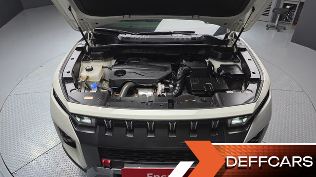 Ssangyong TORRES Gasoline 1.5 2WD T7 купить на сайте DeffCars