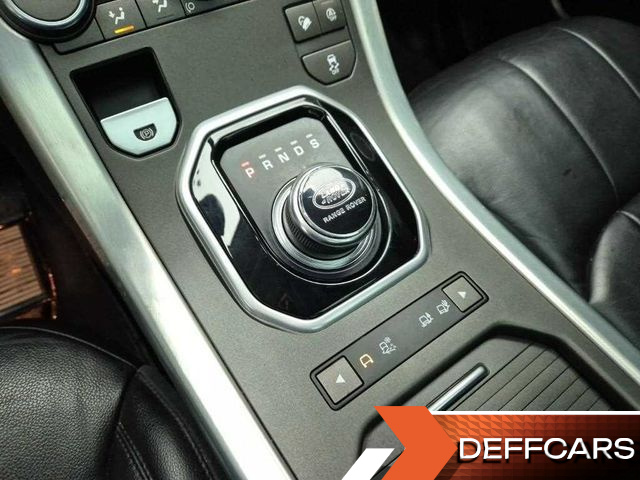 Land Rover RANGE ROVER EVOQUE 2.0 TD4 SE купить на сайте DeffCars